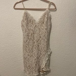 Lace Hello Molly dress